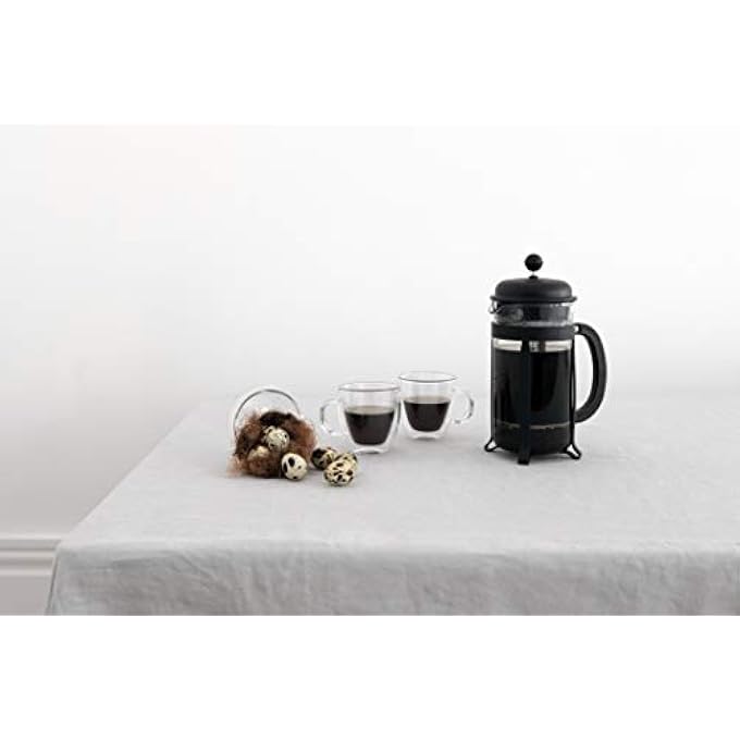 bodum Java French Press Coffee Maker White 035 Litre Bd 1903 913  1903 913 3 Cup - Image 2