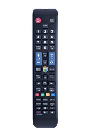 Replacement Remote Control for Samsung LCD/LED Smart TVs - pzsku/Z29C934A0576C4D8A97BBZ/45/_/1730552695/b93b0792-067a-4b92-afd1-ecaf76cc3d5b