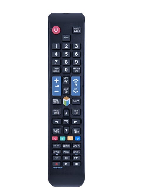 Replacement Remote Control for Samsung LCD/LED Smart TVs