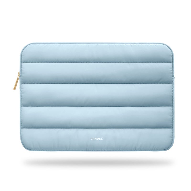 VANDEL VANDEL The Original Puffy Laptop Sleeve Case, 13-14 inch Laptop Sleeve Bag, Laptop Case 13.3 Inch, Compatible with MacBook Air/Pro 13 / Pro 14, iPad Pro 12.9, HP Dell ASUS, Computer Bag Cover  - Image 1