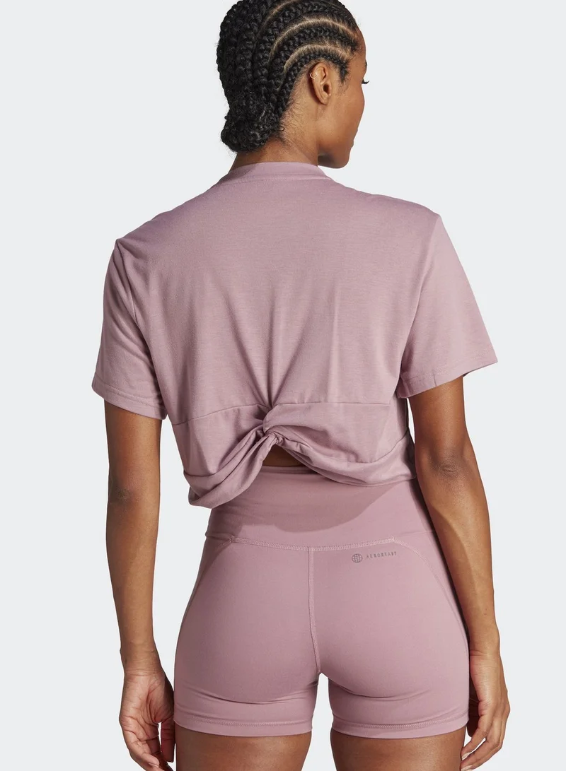 Adidas Studio T-Shirt