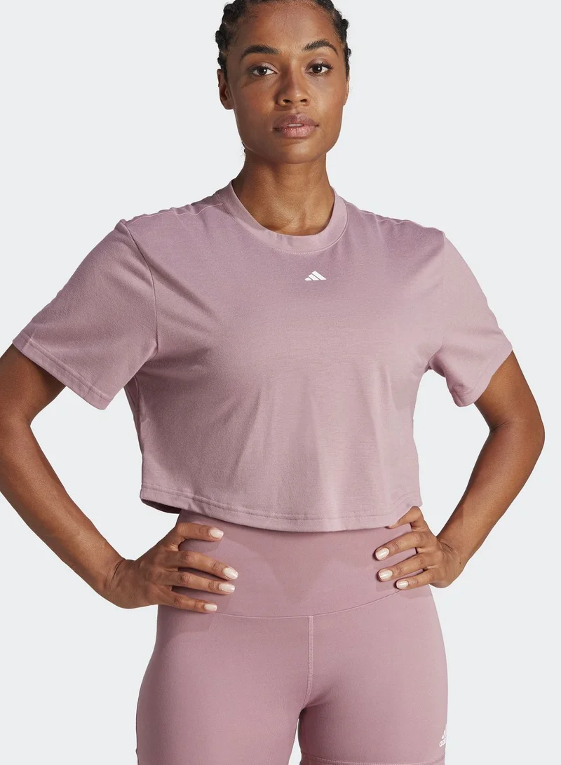 Adidas Studio T-Shirt