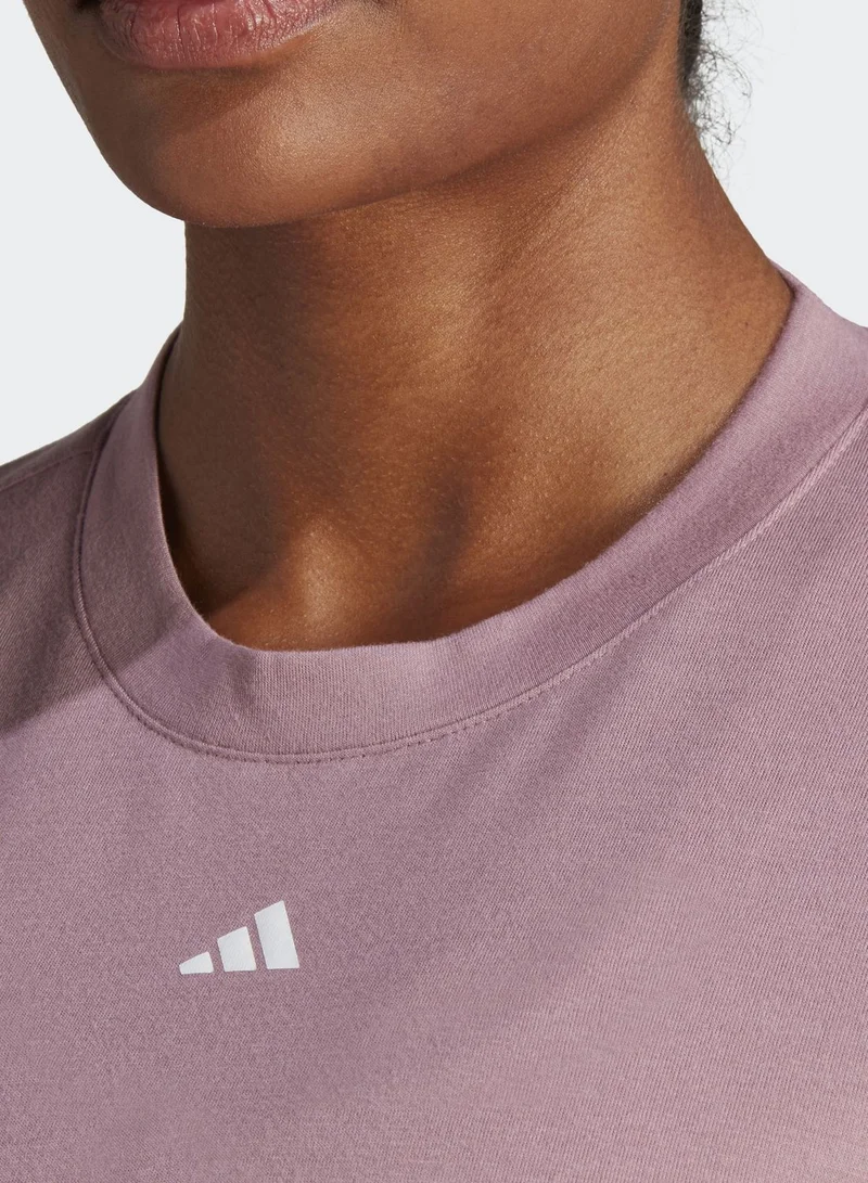 Adidas Studio T-Shirt