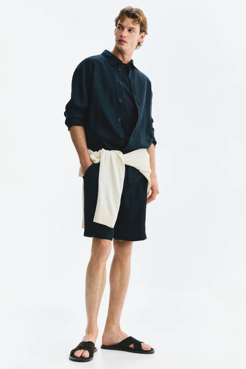 H&M Slim Fit Pima cotton T-shirt