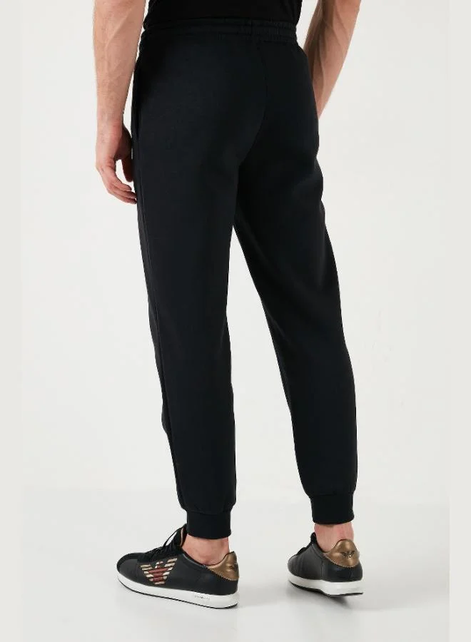 Buratti  Buratti Cotton Regular Fit Men's Sweatpants with Pockets (5908060) for Men | Best Price UAE