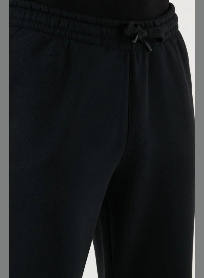 Buratti  Buratti Cotton Regular Fit Men's Sweatpants with Pockets (5908060) for Men | Best Price UAE