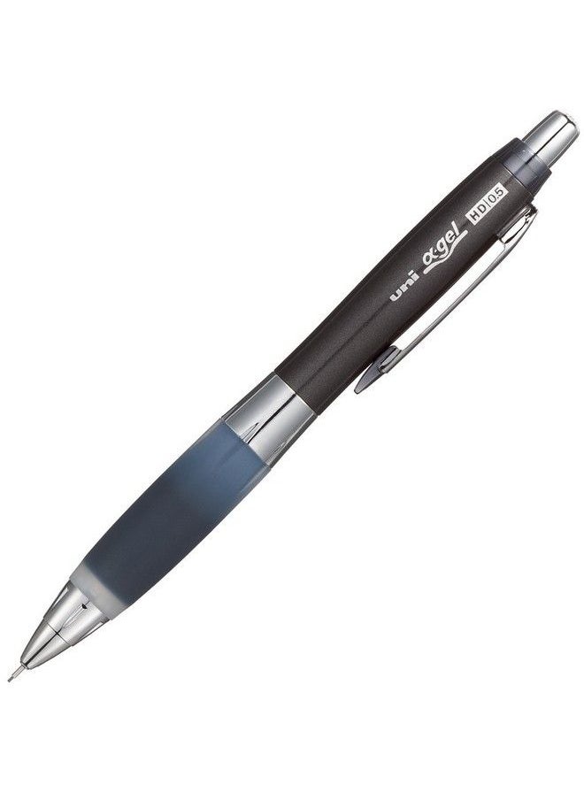 Uni - Mitsubishi Uni Alphagel Shaker Mechanical Pencil 0.5Mm Hard Grip Black (M5618Gg1P.24) - Image 1