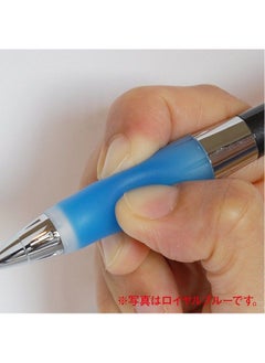 Uni Mitsubishi Uni Alphagel Shaker Mechanical Pencil 0.5Mm Hard Grip Black (M5618Gg1P.24)  - Image 4