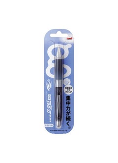 Uni Mitsubishi Uni Alphagel Shaker Mechanical Pencil 0.5Mm Hard Grip Black (M5618Gg1P.24)  - Image 3
