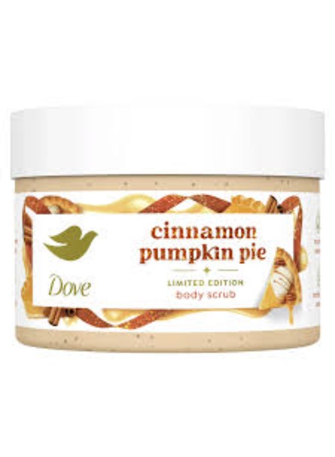 Cinnamom Pumpkin Pie Body Scrub 298g