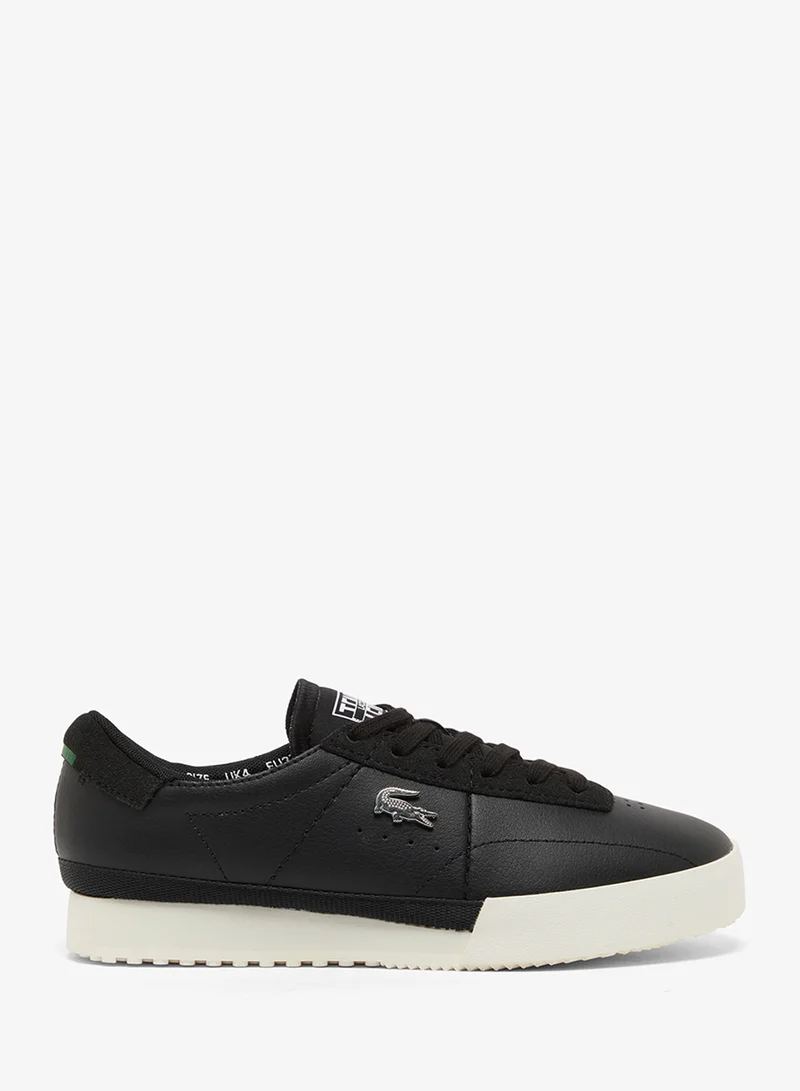 لاكوست Aura Low Top Court Sneakers