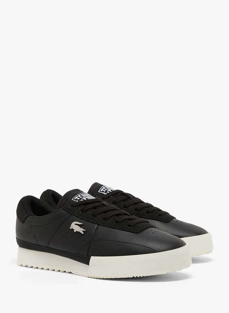 لاكوست Aura Low Top Court Sneakers