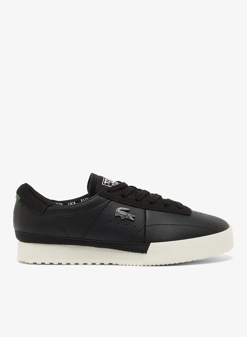 Aura Low Top Court Sneakers