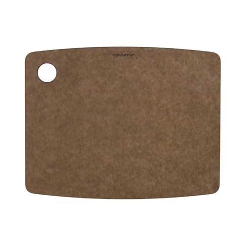 Epicurean Kitchen Series Cutting Board, 14.5-Inch x 11.25-Inch, Nutmeg - Image 1