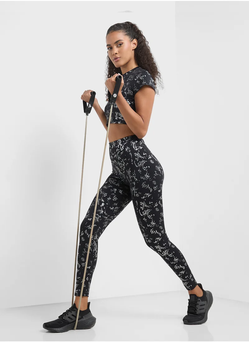 فورورد High Rise Sculpting Leggings