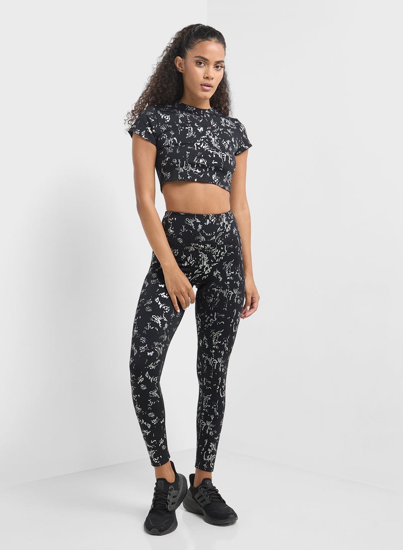 فورورد ليجنز نحت عالي الخصر - Image 4