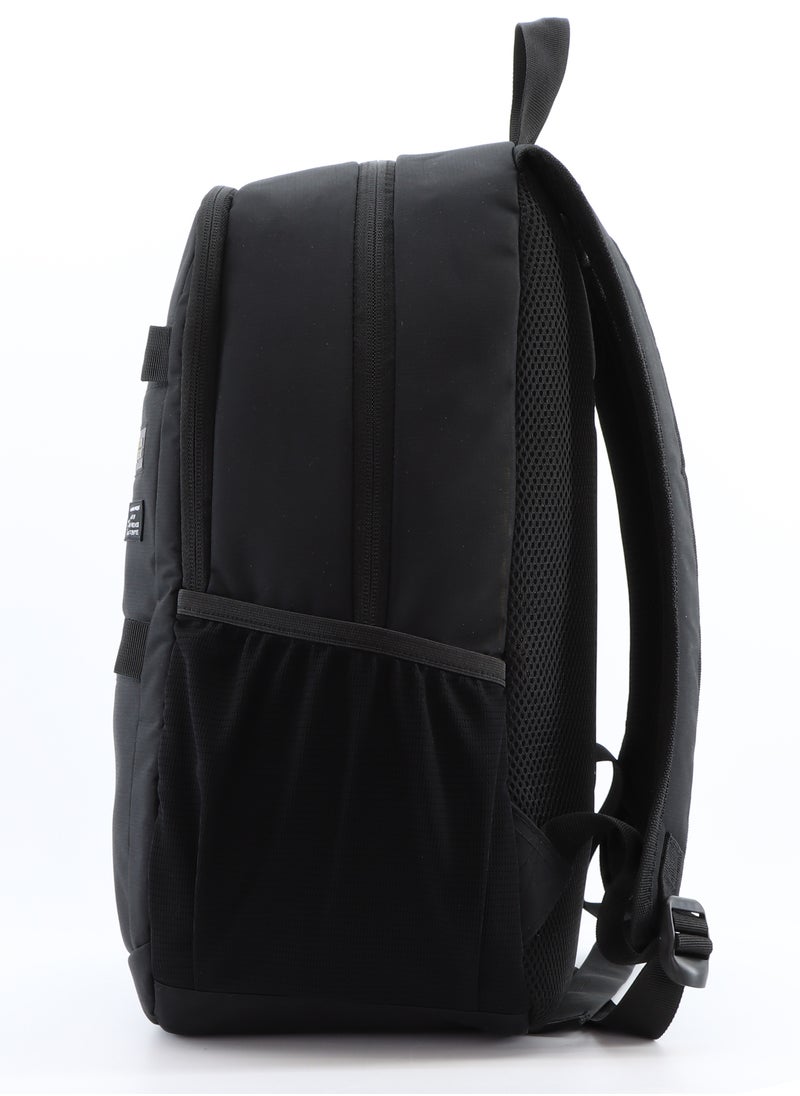 NATIONAL GEOGRAPHIC National Geographic Mutation Backpack Black, Durable Padded Laptop Tablet Bag For Men And Women, Lightweight Water Resistant Casual Business Outdoor Backpack  - Image 2