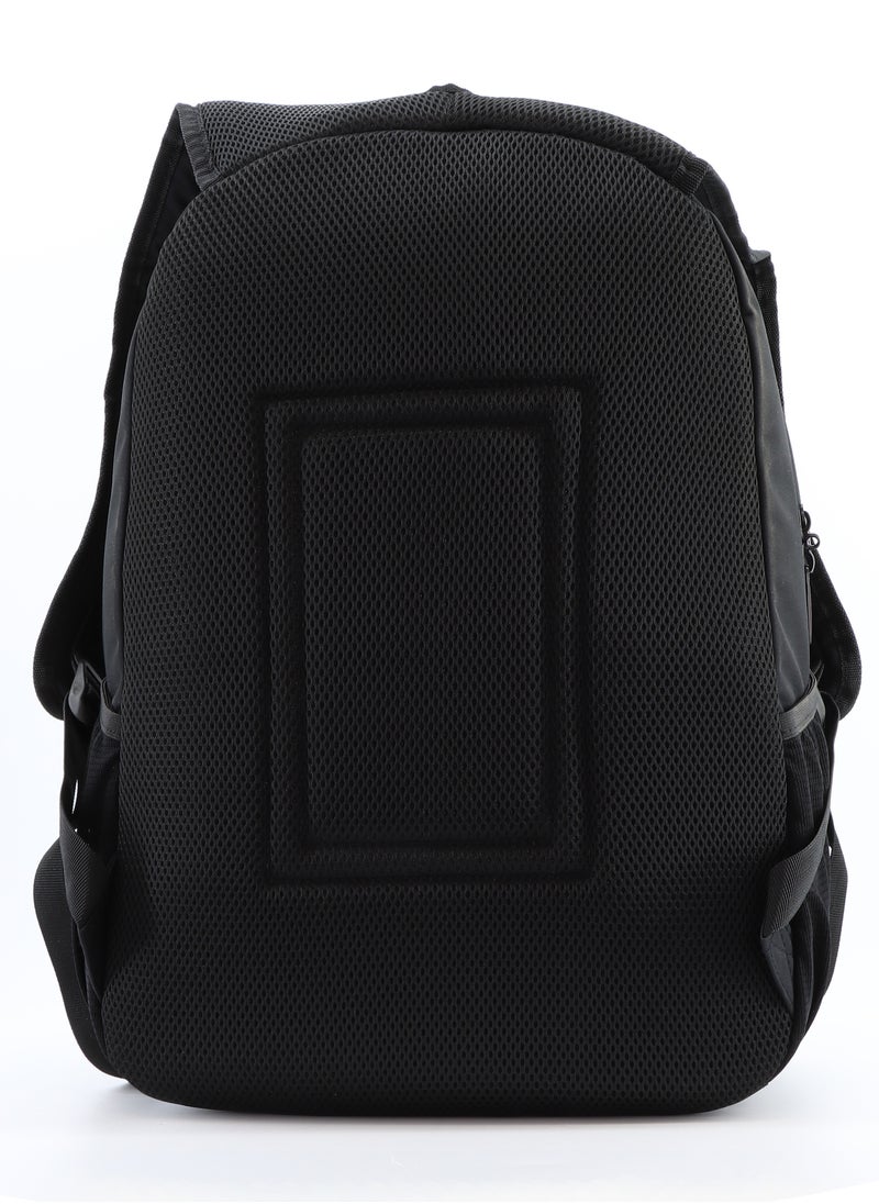 NATIONAL GEOGRAPHIC National Geographic Mutation Backpack Black, Durable Padded Laptop Tablet Bag For Men And Women, Lightweight Water Resistant Casual Business Outdoor Backpack  - Image 4