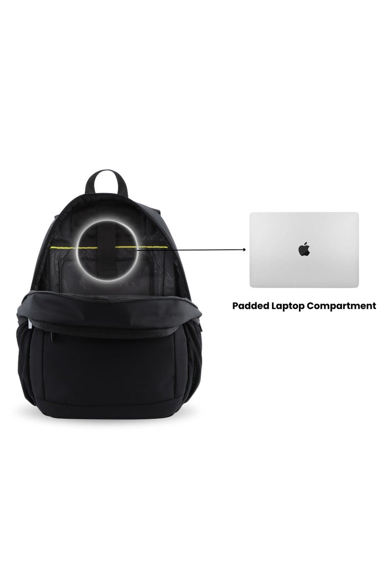 ناشيونال چيوغرافيك حقيبة ظهر ناشيونال جيوغرافيك ميوتيشن سوداء للرجال والنساء - Image 5