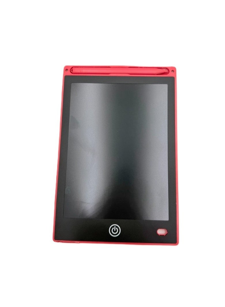 لوح كتابة LCD جرافك تابلت مقاس 8.5 بوصة مع قلم لمس للأطفال والكبار - Image 1