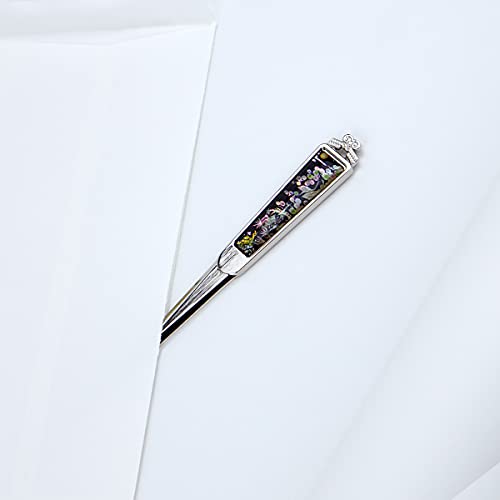 MICHELLE N LOGAN Envelope Opener Cutter Knife – 168mm Decorative Letter Opener for Envelopes, Boxes, Packages – Premium Rustproof Iron Letter Opener for Everybody – Anti-Fingerprint Treatment (Ten Longevity) - Image 5