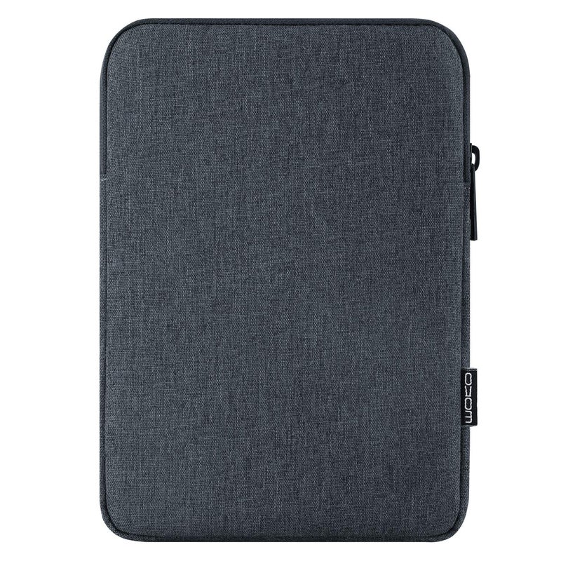 MoKo 9-11 Inch Tablet Sleeve Bag Carrying Case Fits New 11inch iPad Air M3, iPad A16 2025, iPad Pro 11 M4, Air 5/4/3, iPad 10/9/8th Gen, Tab S8/S9 11", Space Gray - Image 1