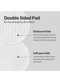 SUNGBOON EDITOR SUNGBOON EDITOR Green Tomato Pore Peeling Jumbo Pore Pad 60 Sheets | Pore Minimizer for Face | Exfoliating Pads with PHA, Green Tomato Extract, Hyaluronic Acid | Korean Skin Care  - Image 5