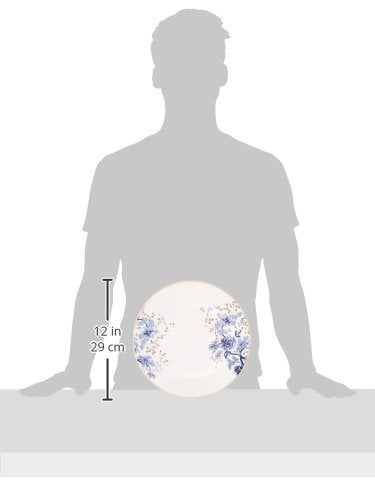 Lenox Garden Grove 5-Piece Place Setting, White - 6 ounces - Image 3