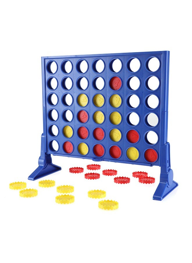 The Classic Game of Connect 4 Strategy Board Game for Kids; 2 Player ; 4 in a Row; Kids Gifts