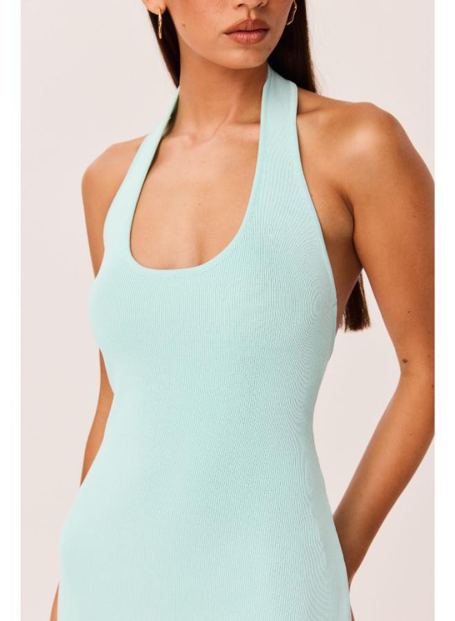 SNDYS Sommer Mesh Maxi Dress - Image 4