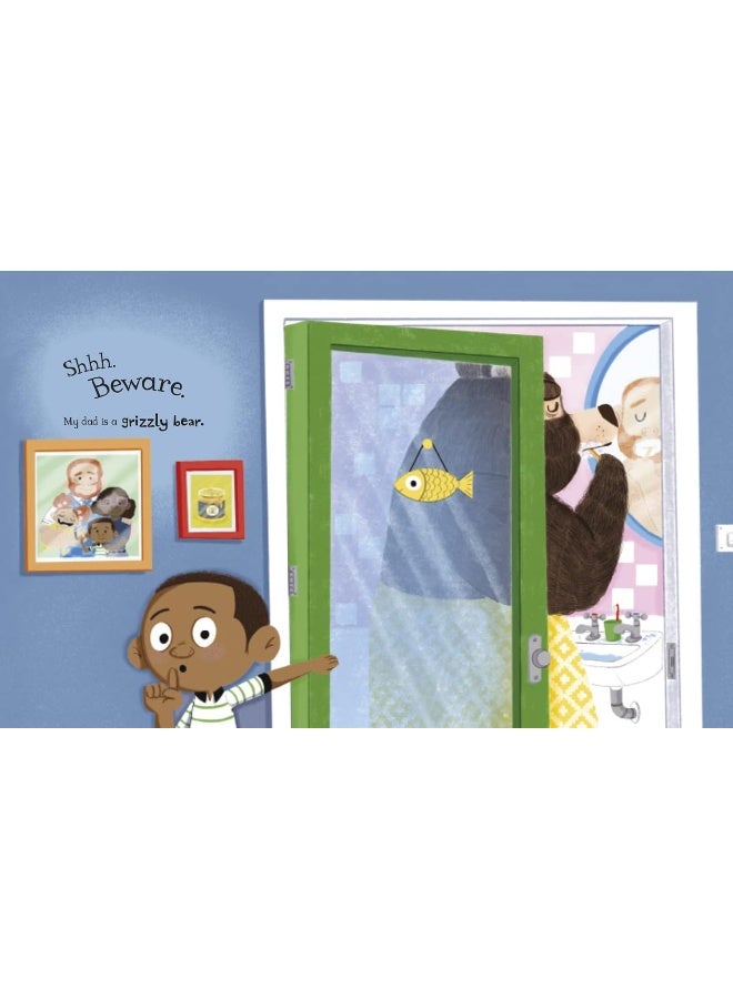 My Dad Is a Grizzly Bear - Image 3