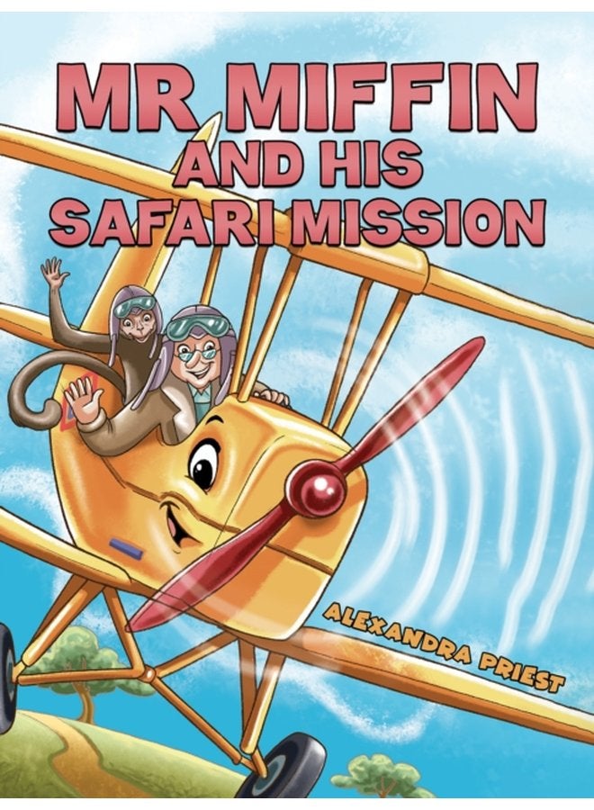 Mr Miffin and His Safari Mission - Paperback