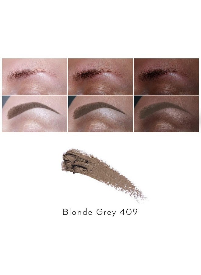 Emani Allinone Vegan Eyebrow Cream 0.42Oz (Blonde/Gray) - Image 2