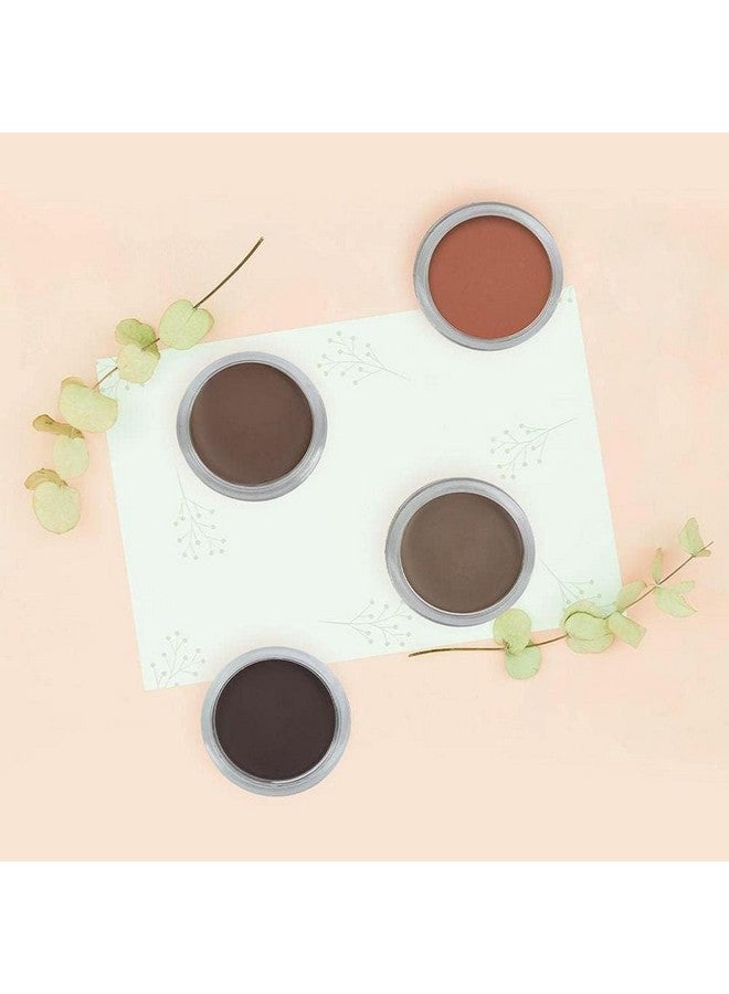 Emani Allinone Vegan Eyebrow Cream 0.42Oz (Blonde/Gray) - Image 5