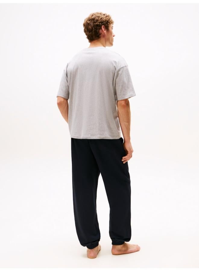 TOMMY HILFIGER TH Original Logo Lounge T-Shirt - Image 2