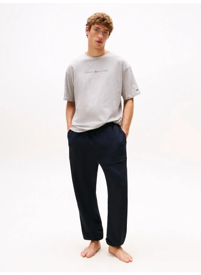 تومي هيلفيغر TH Original Logo Lounge T-Shirt