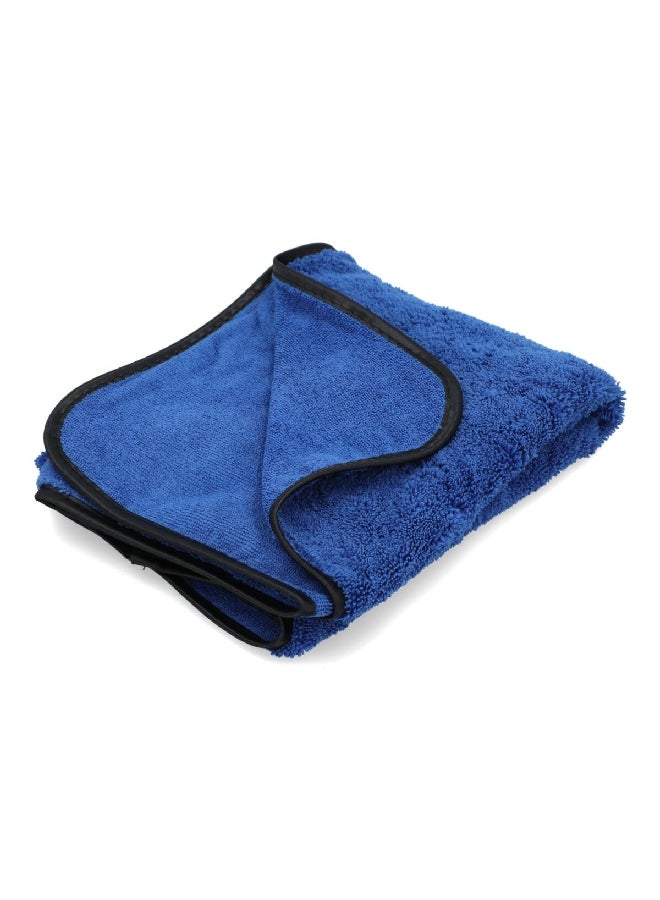 أوتو سمارت منشفة تجفيف مايكروفايبر من بحجم أزرق XL FLD-CM045 - Image 2