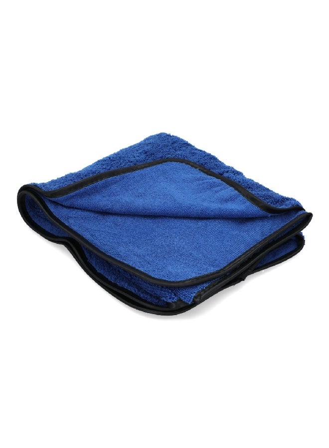 أوتو سمارت منشفة تجفيف مايكروفايبر من بحجم أزرق XL FLD-CM045 - Image 3