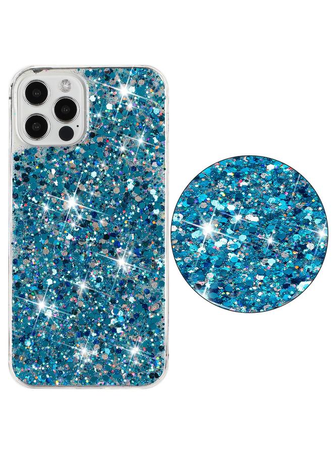 اس-توب جراب لهاتف iPhone 12 Pro Max بإطار شفاف لامع من مادة TPU - Image 2