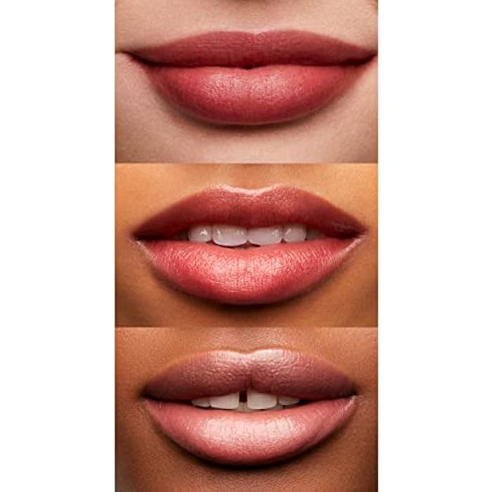 elf e.l.f. Hydrating Core Lip Shine, Conditioning & Nourishing Lip Balm, Sheer Colour Tinted Chapstick, Giddy, 0.09 Oz - Image 3
