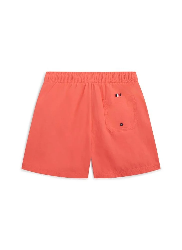 TOMMY HILFIGER Kids Casual Medium Drawstring Shorts