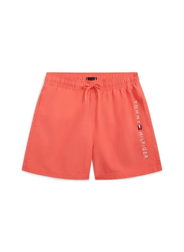 Tommy Hilfiger Kids Casual Medium Drawstring Shorts