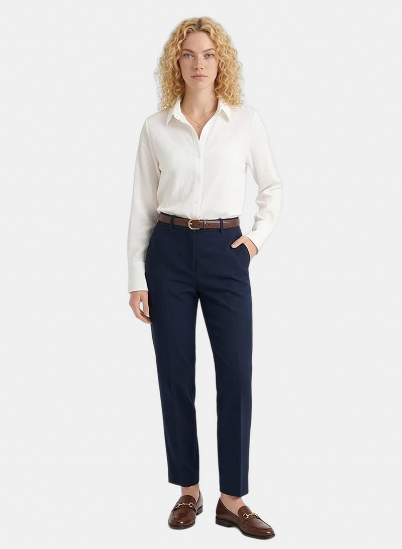 RAVIN Women Sleeve Button-Down Shirt - Image 3