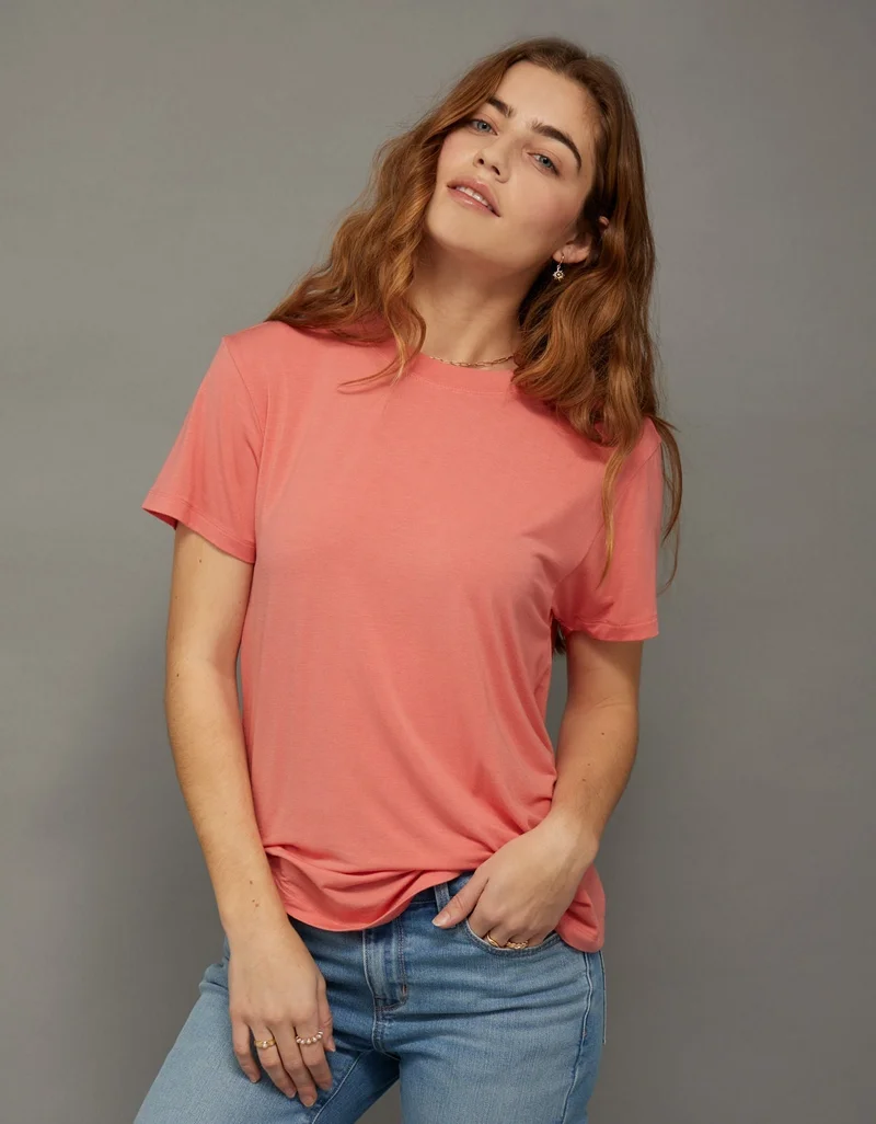 AE Soft & Sexy Classic T-Shirt