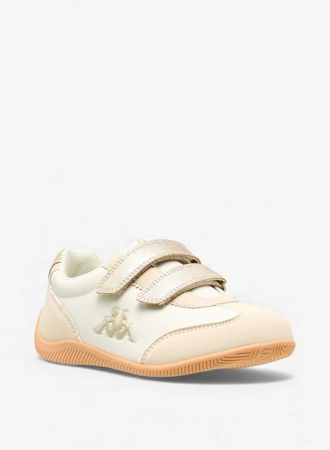 كابا Girls Hook & Loop Sports Shoes