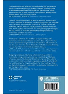 Handbook on Data Protection in Humanitarian Action  - Image 2