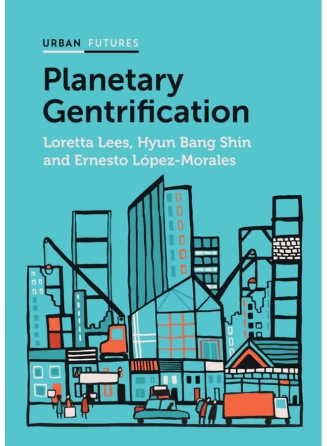 Planetary Gentrification - Paperback