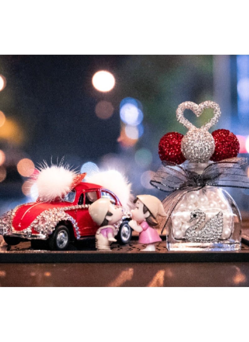 Radar New High-end Car Interior Decoration Ornaments 