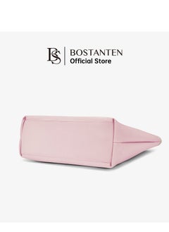 Bostanten Bostanten Ladies Shoulder Bag & Underarm Tote - Stylish & Durable Handbag for Women / Pink Color  - Image 5