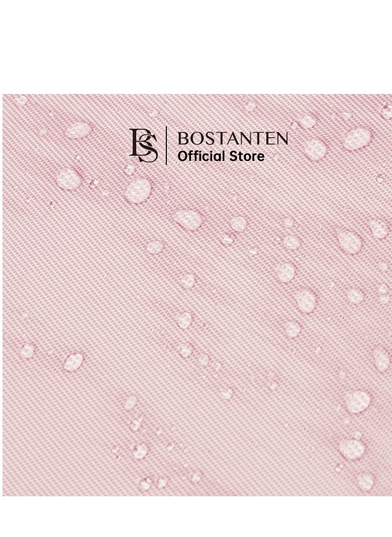 Bostanten Ladies Shoulder Bag & Underarm Tote - Stylish & Durable Handbag for Women / Pink Color - pzsku/Z29CAC8BF3051BDF2B272Z/45/_/1740846524/c5ebfc40-3ea2-4b1e-b0fe-49a7480ec556